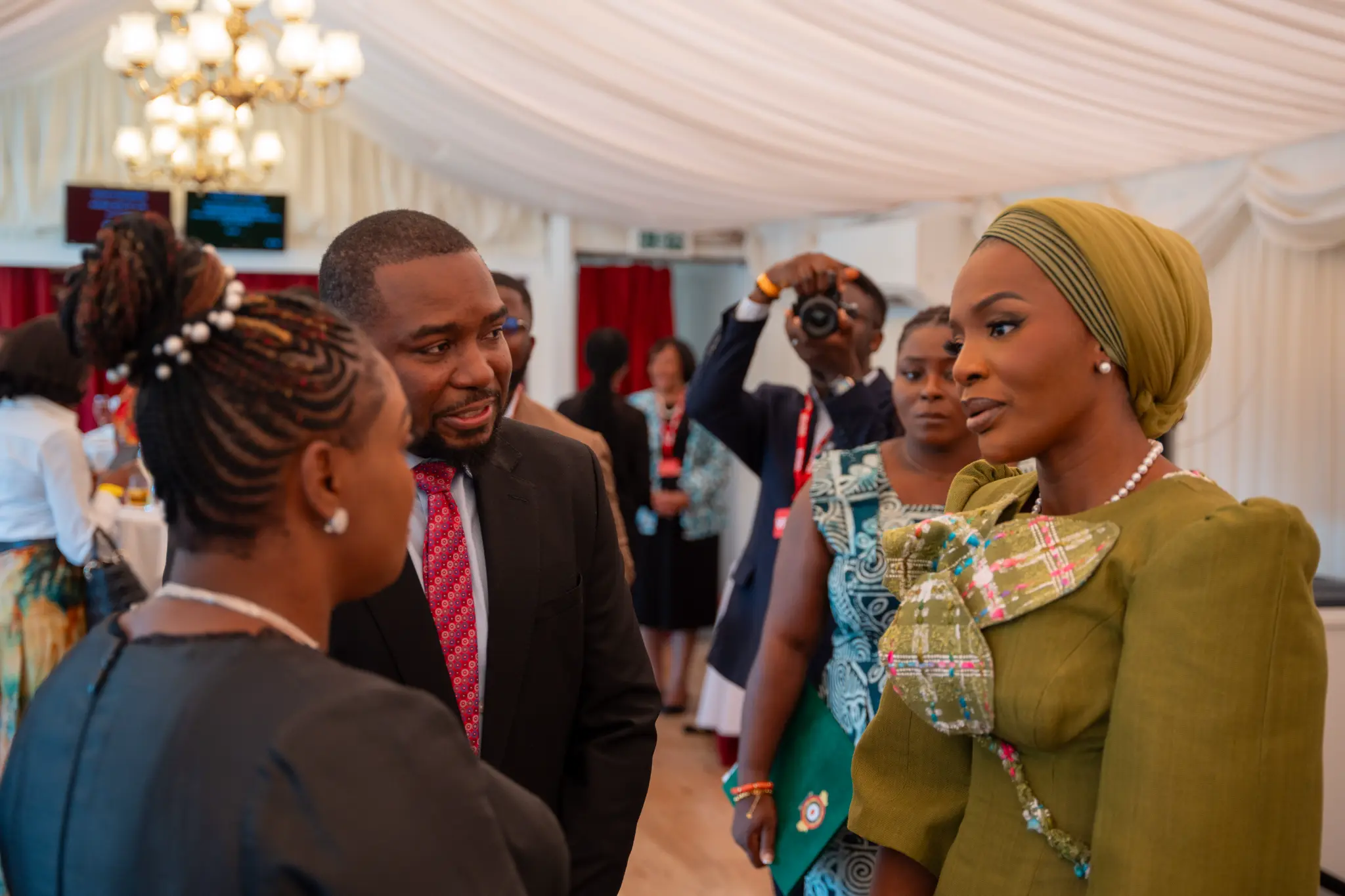 FLAIR Summit - Elegant networking and conversations