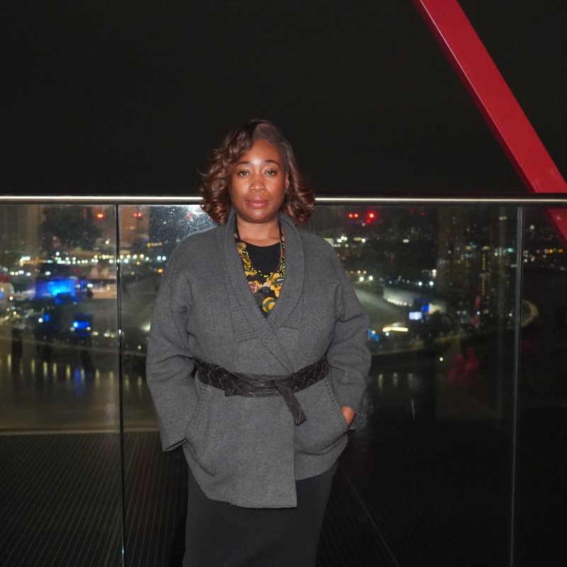 Vanessa Kerry Matthews